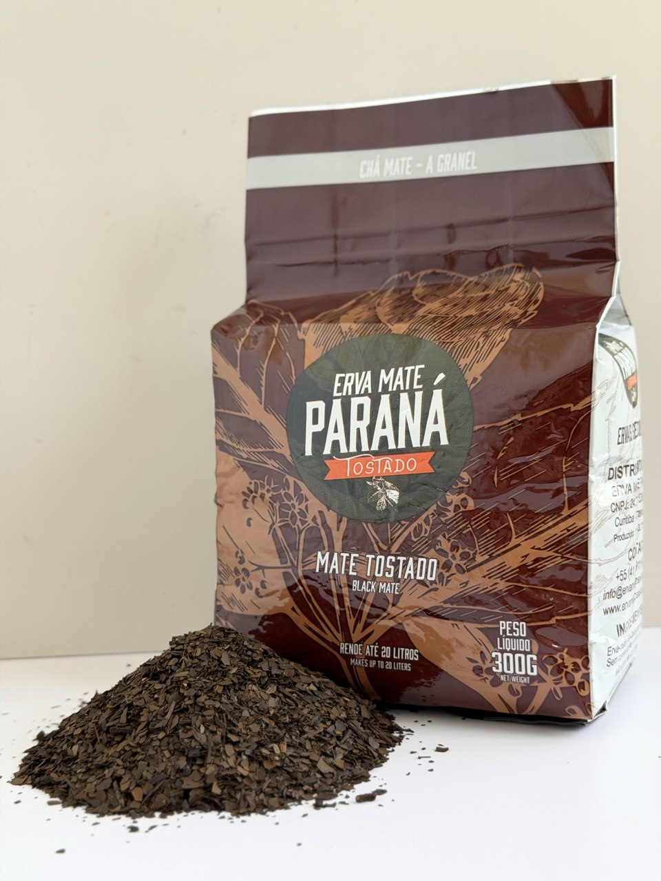 Parana Roasted Mate